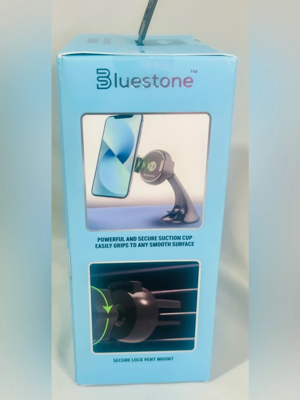 Bluestone 15w wireless